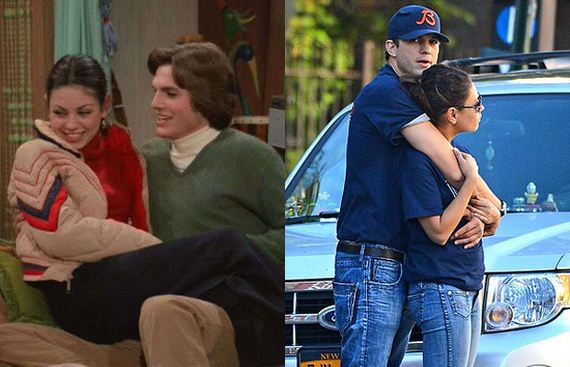 20 TV Couples Who Dated in Real Life